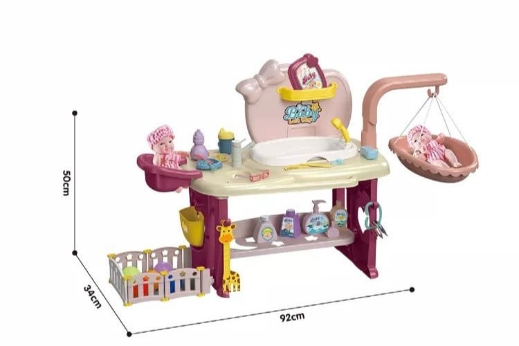 Baby verzorgingsset, Dokter speelset
[mwwsrc:01caf3aca2a2c8ed8c6dbdb17fd014892cd0e3ad.jpg]