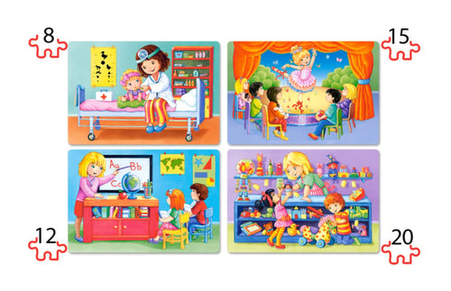 4 Delige puzzel set Ik hou van mijn baan Castorland B-041022
[mwwsrc:04e7c45943d37bfc0055b91e2193300f2a0747c3.jpg]