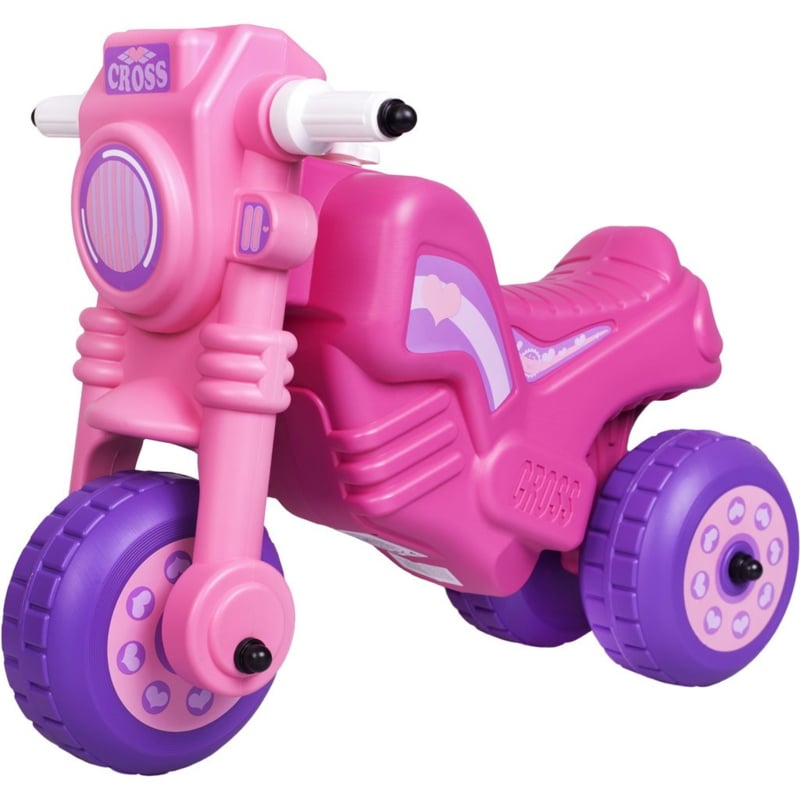 Loopmotor, Loopfiets, Crossmotor paars
[mwwsrc:0c41f8d04039e051f6d80355ddc9f9fc4da2866a.jpg]