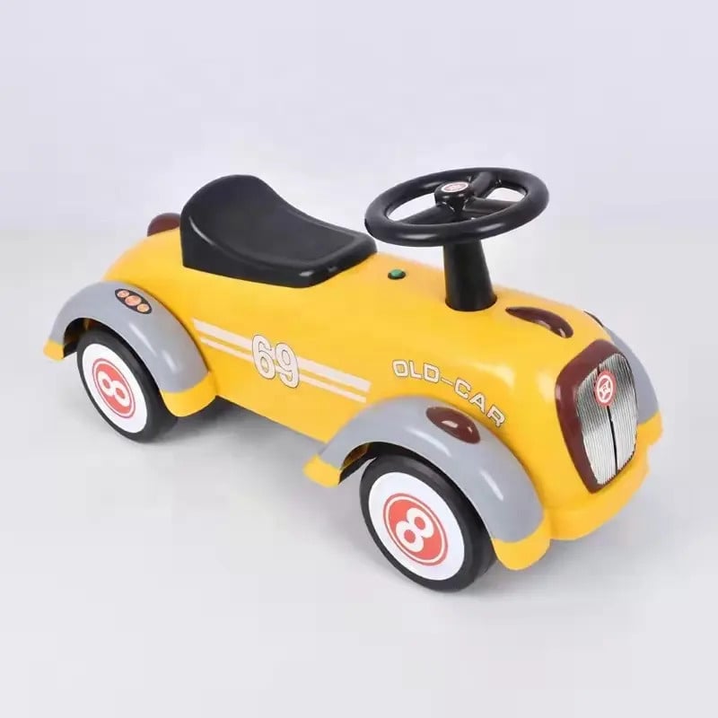 Loopauto Old Skool Geel, Loopauto Retro
[mwwsrc:0d9997faf6fee255c71e9c578adfbedaff6f2c73.jpg]