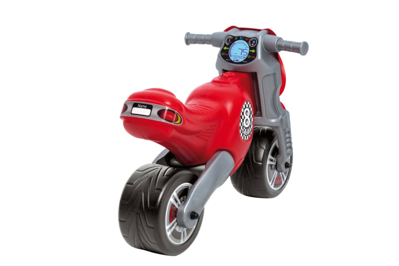 Loopmotor, Loopfiets, Racemotor Rood
[mwwsrc:1039bc581e44e73f2fc5e9d12f9d07b6906689f4.jpg]