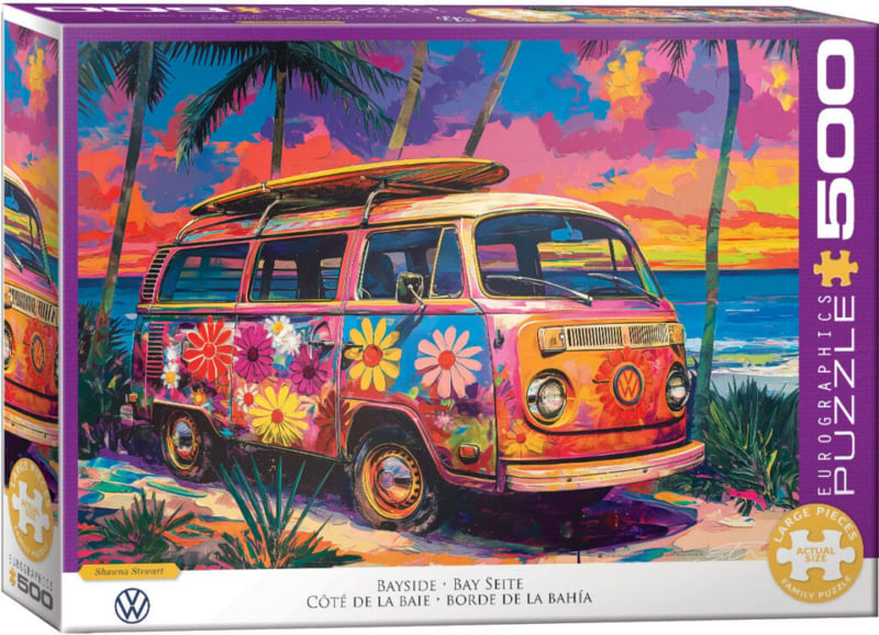 VW Bayside, Volkswagen Bayside, VW Busje bij de Baai, Volkswagen Busje bij de Baai Shawna Stewart
[mwwsrc:126c5862a203a28f2bcd9c275d9ff25a64109ae5.jpg]