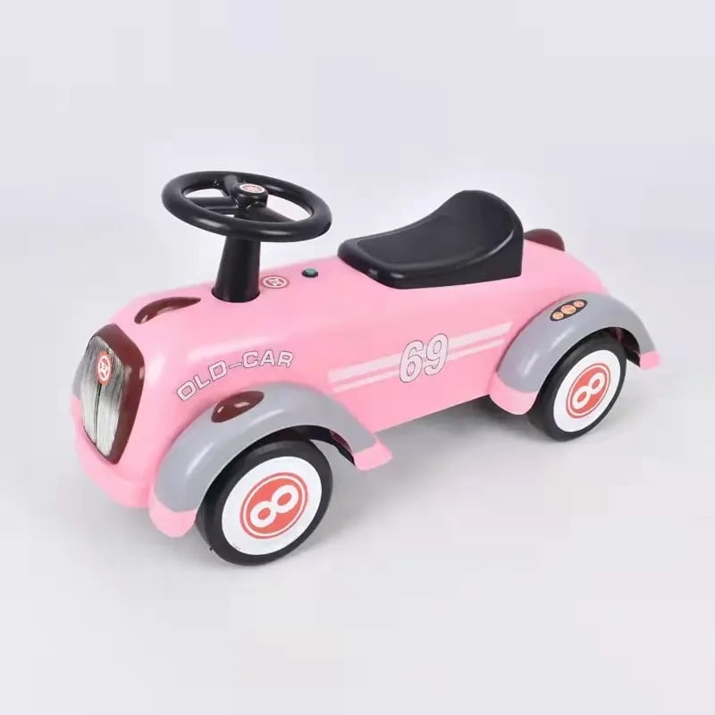 Loopauto Old Skool Roze, Loopauto Retro
[mwwsrc:14cc3bc398f6fdf839ddc007b96394e78692310b.jpg]