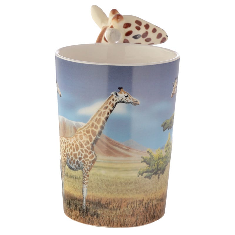 Keramiek mok Giraffe Savanne vlakte
[mwwsrc:14e9fd79553ffd50b34aed183a3d15176c7f999c.jpg]