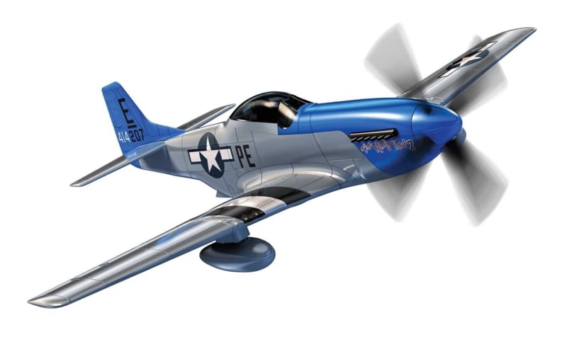 Airfix D-Day P-51D Mustang J6046
[mwwsrc:172fdd16ea74cf50989e1f6755d28a1dc4e428d7.jpg]