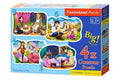 4 Delige puzzel set Sprookjesachtige liefde Castorland B-005093
[mwwsrc:19118987d4cb2ffafbf088624914a4251870d2a5.jpg]