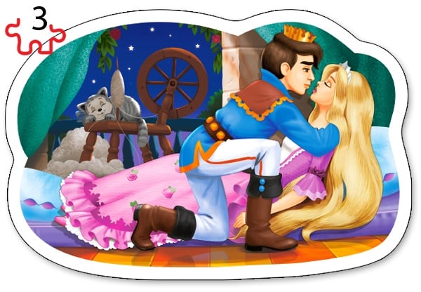 4 Delige puzzel set Sprookjesachtige liefde Castorland B-005093
[mwwsrc:19ae097f0b038dd2b97a14abcf0bd4fdac4299ce.jpg]