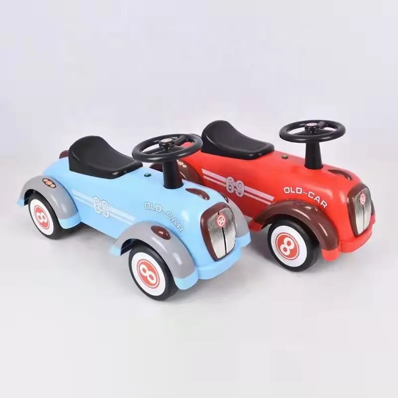 Loopauto Old Skool Rood, Loopauto Retro
[mwwsrc:1ba2f7490c15892b10319eb3f5de5d4391ca064c.jpg]