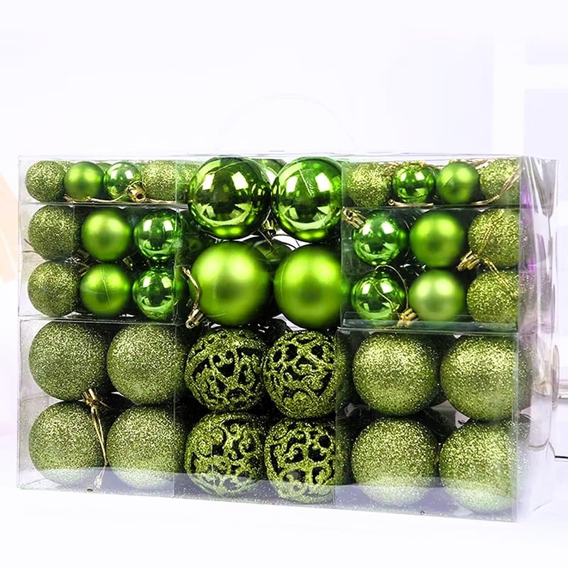 Kerstballen 100 stuks Licht Groen
[mwwsrc:1bb509f0c59dbeb68a234e2c494bc78709424de1.jpg]