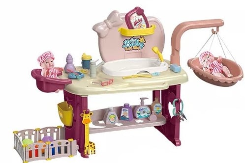 Baby verzorgingsset, Dokter speelset
[mwwsrc:1c81839a4230c70147cca777951f5d996127918a.jpg]