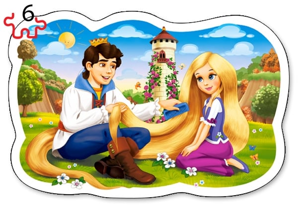 4 Delige puzzel set Sprookjesachtige liefde Castorland B-005093
[mwwsrc:1dfe5eb410c4c1f65bc5e9d5b5a19fa6b9ea3b98.jpg]