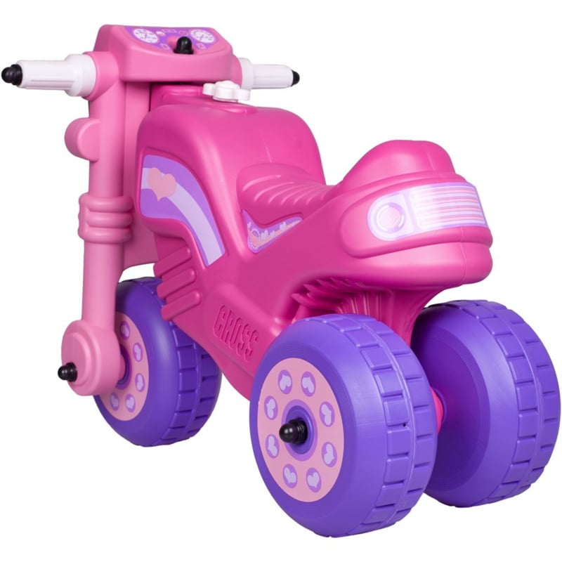 Loopmotor, Loopfiets, Crossmotor paars
[mwwsrc:200960eba0c5f56c4ae836732f9918a36a3c45da.jpg]