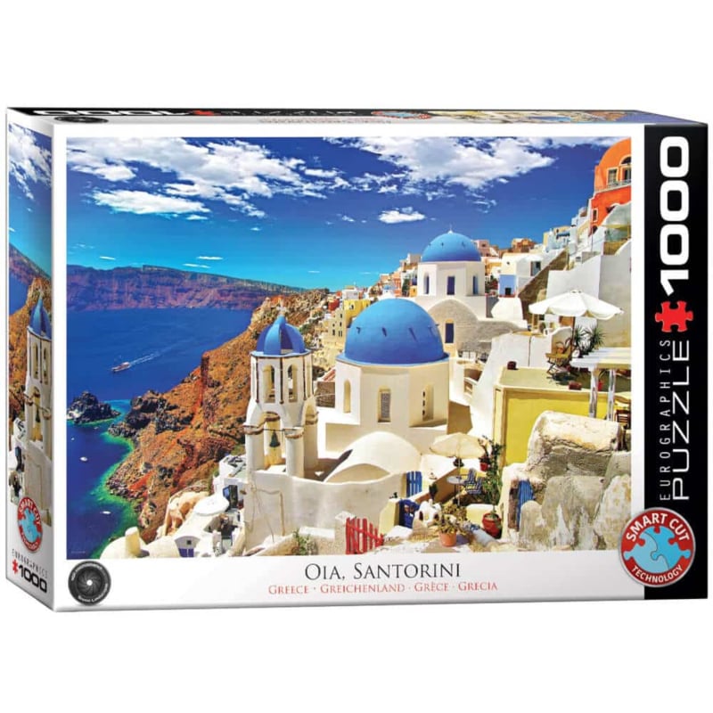 Santorini Griekenland 1000 stukjes
[mwwsrc:200fdaba7edc5612d3f06c18c9f78cde73542f1e.jpg]