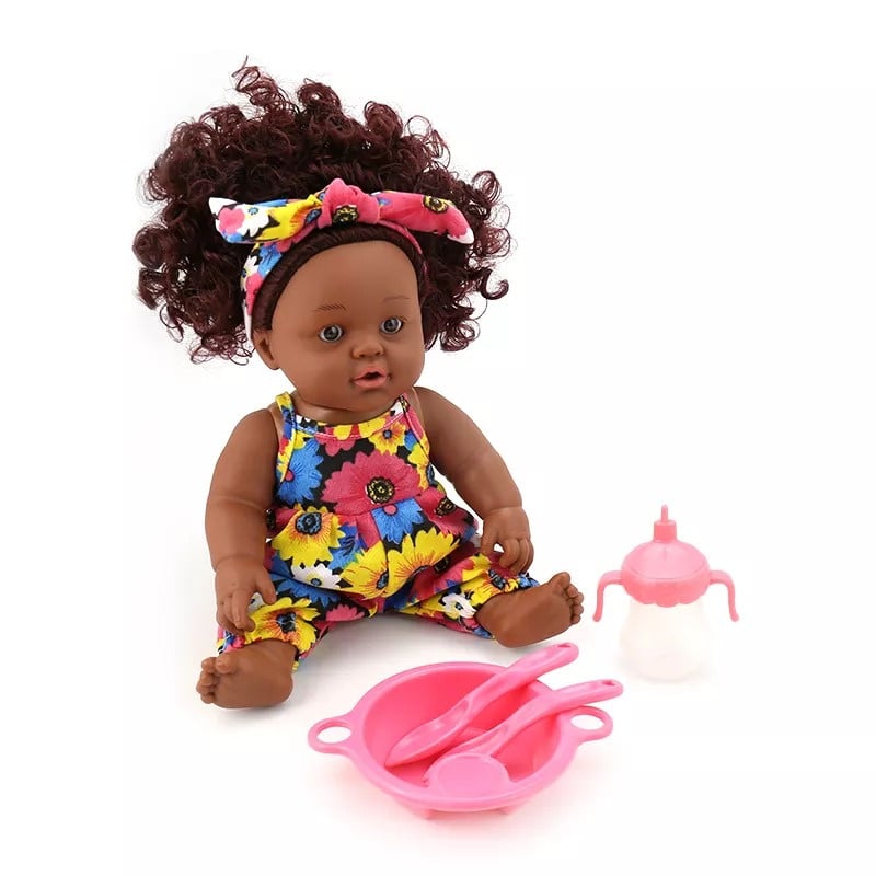 Sally Fay African Doll Voedingset, Sally Fay Afrikaanse Voedingset
[mwwsrc:20a4eb95d84f6a5bb190b098b4bcb62f931265f2.jpg]