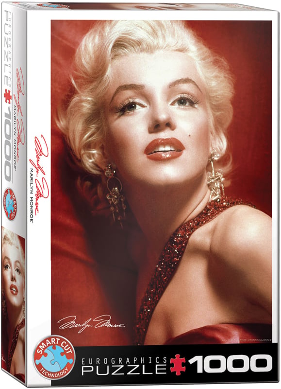 Marilyn Monroe Red Portrait 1000 stukjes
[mwwsrc:21d112307ab91493f8bd6085abe6ab710a9e5c01.jpg]