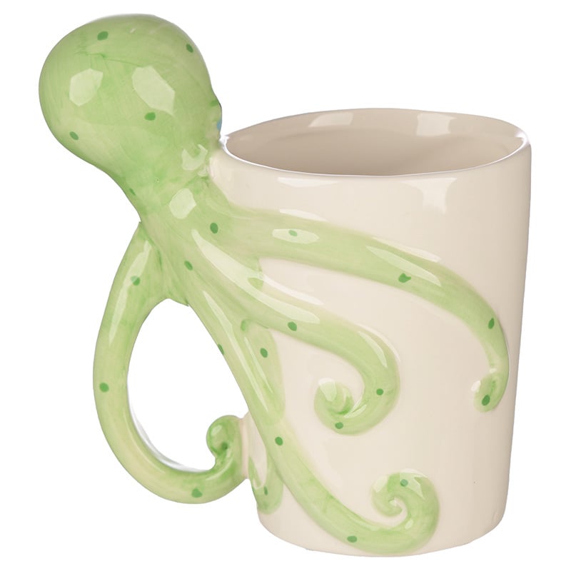 Keramiek mok Octopus Lisa Parker
[mwwsrc:281edf300d88f339a2306317f7ddfc0976a526ff.jpg]