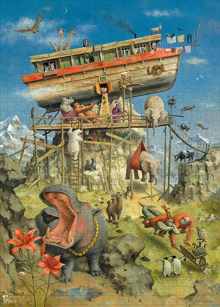 De Ark van Noach Marius van Dokkum
[mwwsrc:283c054badbc02fcd0fe4847b80b118f399a3b38.jpg]
