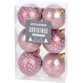 Kerstballen set 6 stuks Ø 8cm
[mwwsrc:2b8cdccfb253ed6def1f0ab775c79501575a367e.jpg]