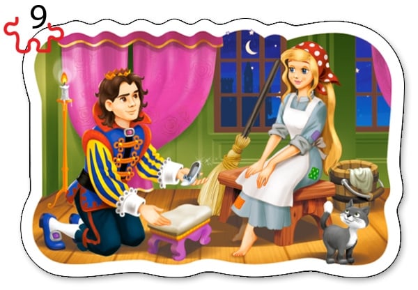 4 Delige puzzel set Sprookjesachtige liefde Castorland B-005093
[mwwsrc:2c1209c4bfe020047ef64a358882021312d356e0.jpg]
