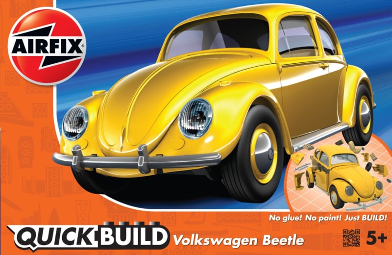 Airfix Volkswagen Beetle, Volkswagen Kever
[mwwsrc:2cc80beb3f63c8c08bd350f5fba17e0432b3f779.jpg]