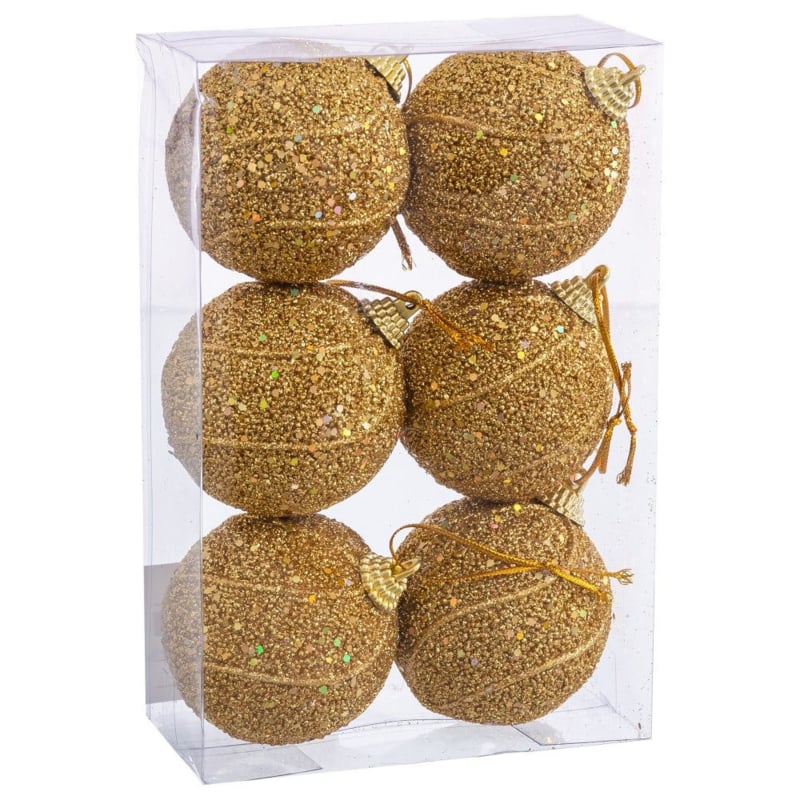 Kerstballen set 6 stuks Goud Ø 6 cm
[mwwsrc:2d0b45e7e1f23def6d92bffff8cbcdfb4ccb50a6.jpg]