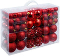 Kerstballen 100 stuks rood
[mwwsrc:2dc1e47bffbf97ac45008148ea83289ca767769f.jpg]