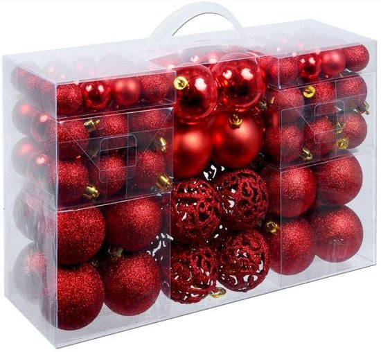 Kerstballen 100 stuks rood
[mwwsrc:2dc1e47bffbf97ac45008148ea83289ca767769f.jpg]