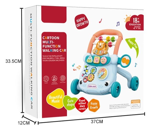 Baby Walker, Baby Loopwagen, Baby Walker met speelbord Blauw
[mwwsrc:3336f9c2155fe19808b98cb53feb57d1df121a42.jpg]