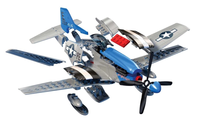 Airfix D-Day P-51D Mustang J6046
[mwwsrc:340c9e5edf49ef820f75bd946cd3f20f74f426a7.jpg]