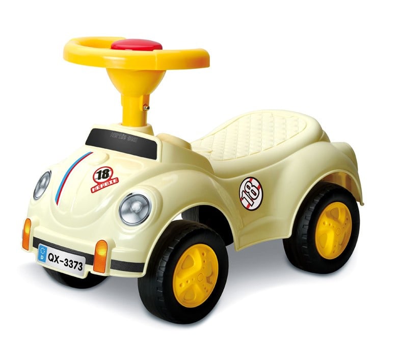 Loopauto de schattige kever, Ride on Cute Beetle Creme
[mwwsrc:38edd3d4eef431289f8c1b3b3a019a065640e5d1.jpg]