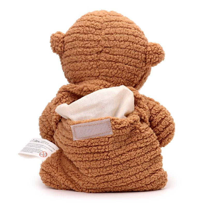 Magnetron Knuffel, Pitten knuffel Aap
[mwwsrc:3a4cead107966021b3c56198c2a27cf9e2fa6d8c.jpg]