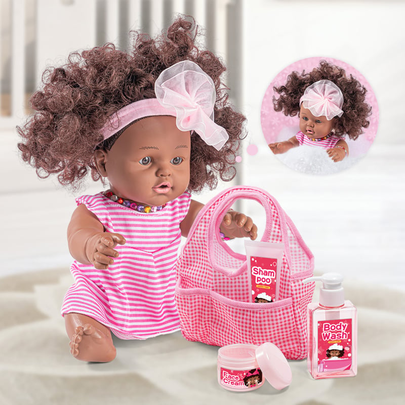 Sally Fay African Doll Bad en Pyjama, Sally Fay Afrikaanse Pop Bad en Pyjama
[mwwsrc:3af1bd71d1fc90da5a8a58eca8091ec0fe45eb4d.jpg]
