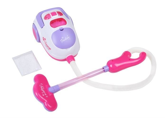 Schoonmaak trolley met stofzuiger / Magical play set Sweet home
[mwwsrc:3f8a5c88df6e6014a0d426b9e20f467e40075856.jpg]