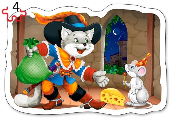 4 Delige puzzel set Klassieke Sprookjes Castorland B-005086
[mwwsrc:3fdb284e99c689f095a0653d227d31bdcad5a085.jpg]