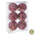 Kerstballen set 6 stuks Rood Ø 6 cm
[mwwsrc:44154c39db7db46d403ff7446aedcb3c15d6fe6c.jpg]