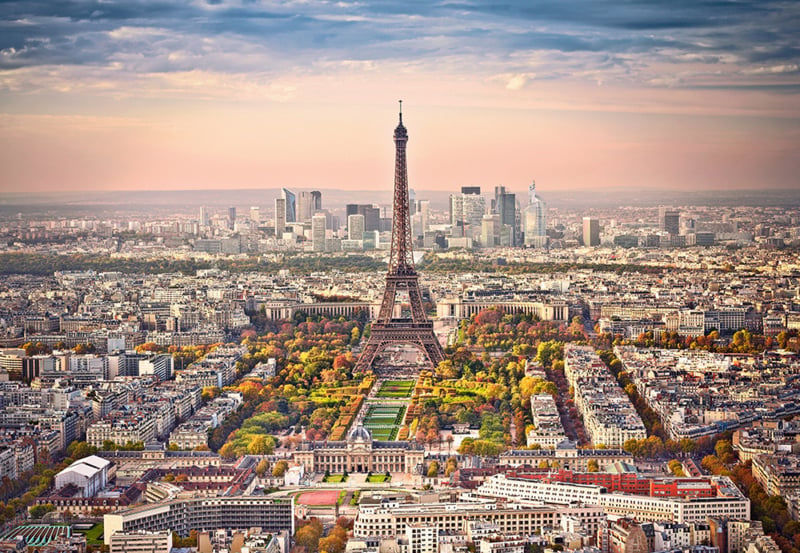 Cityscape of Paris Stadsgezicht van Parijs Castorland C-151837
[mwwsrc:44dd96e26769232917d0049d9944ede4b7f2c69b.jpg]