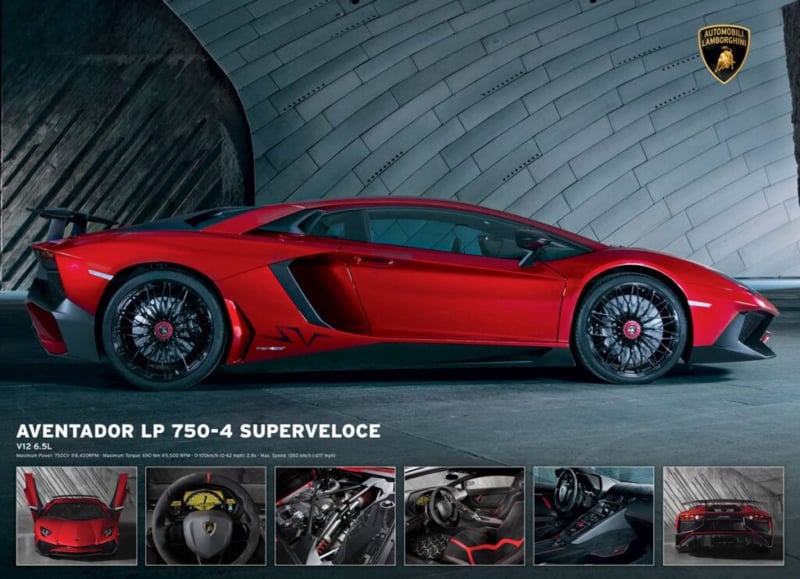 Lamborghini Aventador 750-4 Superveloce
[mwwsrc:456821f30957fa76730aa5ad603f6da48944cf00.jpg]