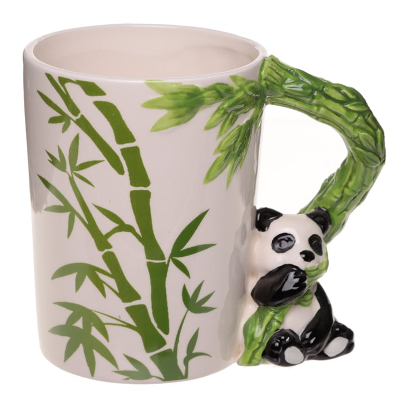 Keramiek mok Panda Bamboe
[mwwsrc:45c038a9c0e0f1aeee72024e6be5ec93b7319cfd.jpg]