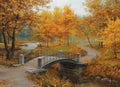 Autumn in an Old Park, Herfst in een Oud Park Eugene Lushpin
[mwwsrc:46f32843fb2513e0124731fc90c6a9bab82cfce3.jpg]