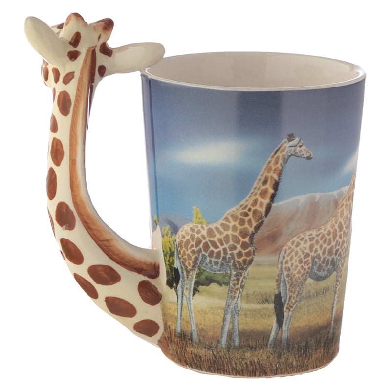 Keramiek mok Giraffe Savanne vlakte
[mwwsrc:498074fd8b36e143379a1f8b9988f142224f20ea.jpg]