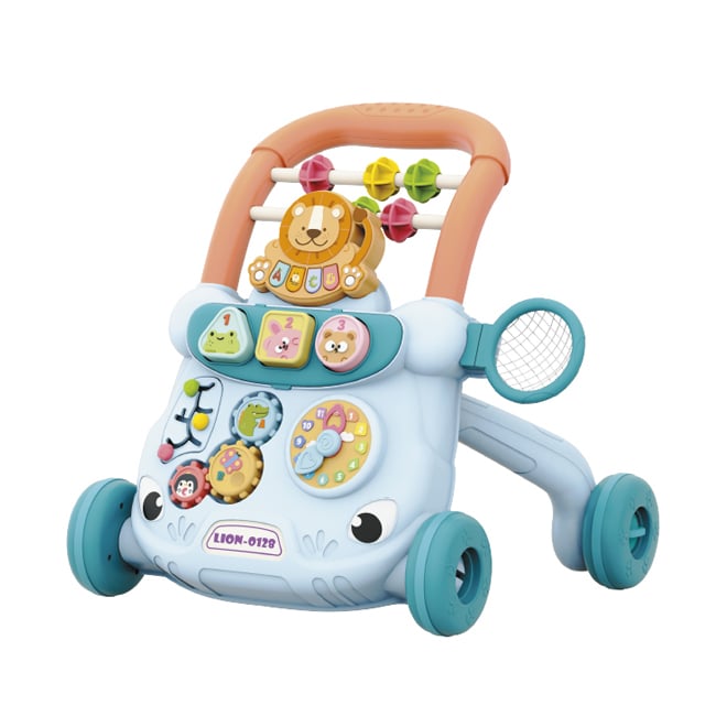 Baby Walker, Baby Loopwagen, Baby Walker met speelbord Blauw
[mwwsrc:53129d5960929f751ea0b29a427158a20613029d.jpg]