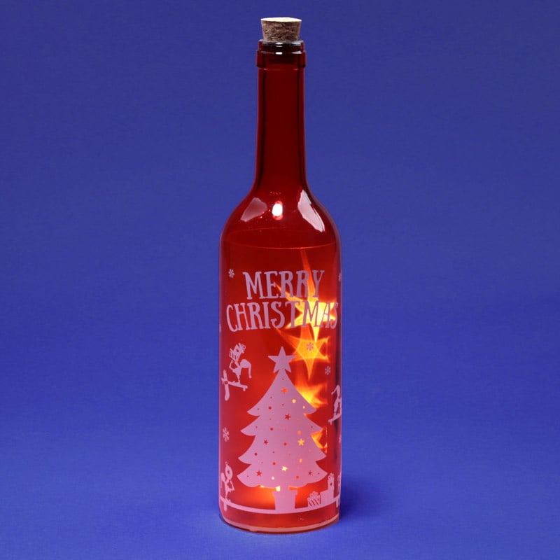 Fles met LED verlichting Kerstmis
[mwwsrc:533abe3d0ae1833639459a8022dae63bc4d98509.jpg]