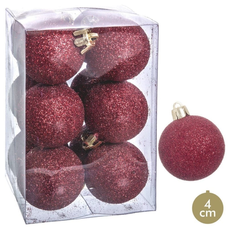 Kerstballen set 12 stuks Rood Ø 4cm
[mwwsrc:55133a81db27f46626850d83cf407f6c6e1d5acd.jpg]