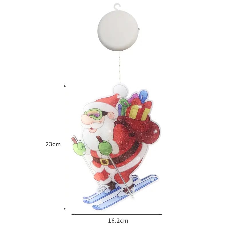 Raamverlichting Kerstman op ski's
[mwwsrc:58a0f11cc2e7ef74b94ab19d218bf3a432869069.jpg]