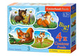 4 Delige puzzel set Dieren in het bos Castorland B-005079
[mwwsrc:6138556bd570e2a48182e7d7e5e397566f57cb30.jpg]