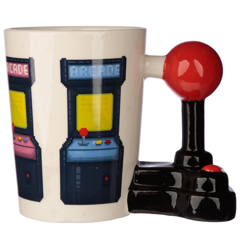 Keramiek mok Joystick arcade print
[mwwsrc:6229aa057ea0345a26abaf349b01550a90c254c5.jpg]