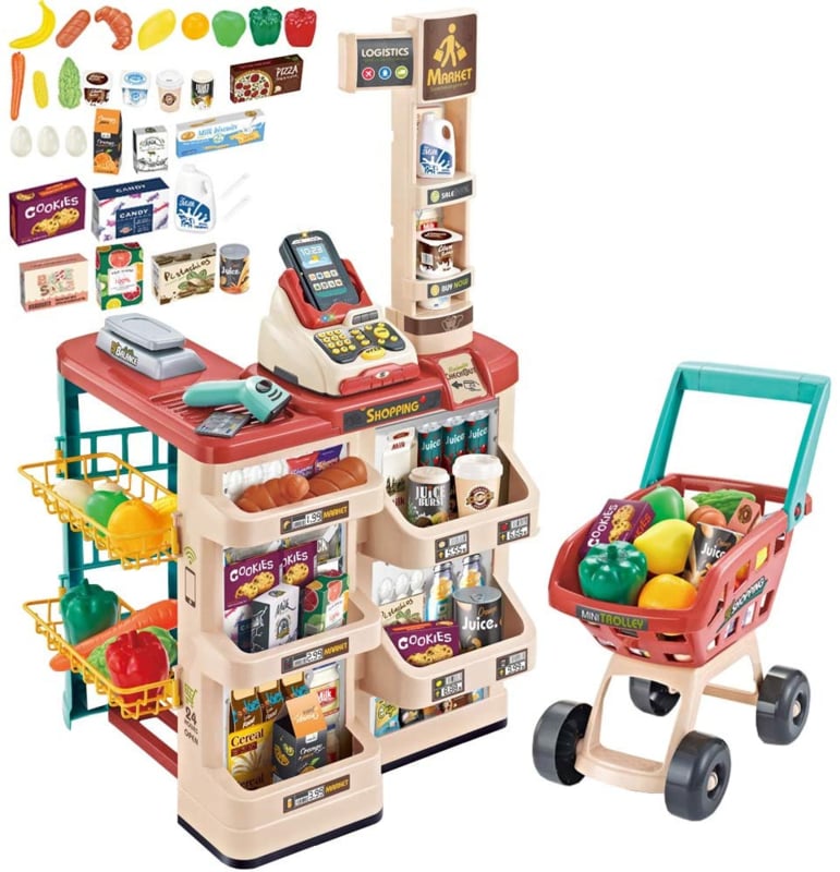Supermarkt met winkelwagen 48 delig
[mwwsrc:631b8554ceaac43b43742339567e948e0b1592be.jpg]