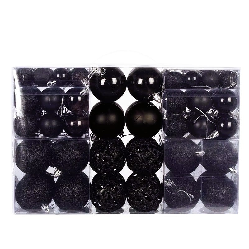 Kerstballen 100 stuks Zwart
[mwwsrc:67a754bc1c999e31a7267b277549dbdddf01fb0a.jpg]