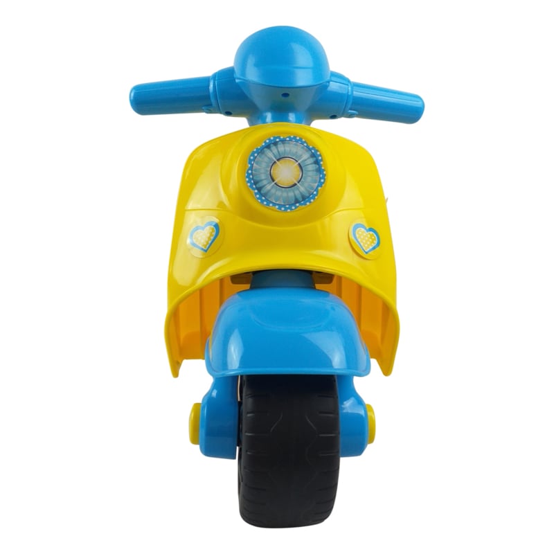 Loopscooter 3 wielen Geel
[mwwsrc:6894f0a78519bacbd3811d568218d9ee5acc706e.jpg]
