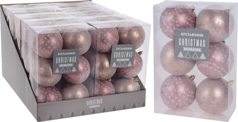 Kerstballen set 6 stuks Ø 8cm
[mwwsrc:69c24c255aba200e40aee0cac583de0dacb37552.jpg]
